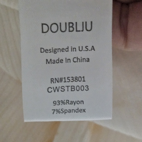 NWT Doublju hoodie and shorts set size xl - Picture 11 of 16